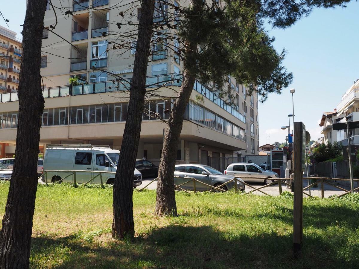 La Casa Sul Mare Daire Montesilvano Marina Dış mekan fotoğraf