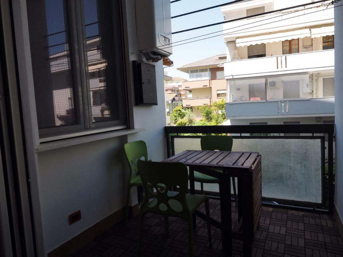 La Casa Sul Mare Daire Montesilvano Marina Dış mekan fotoğraf