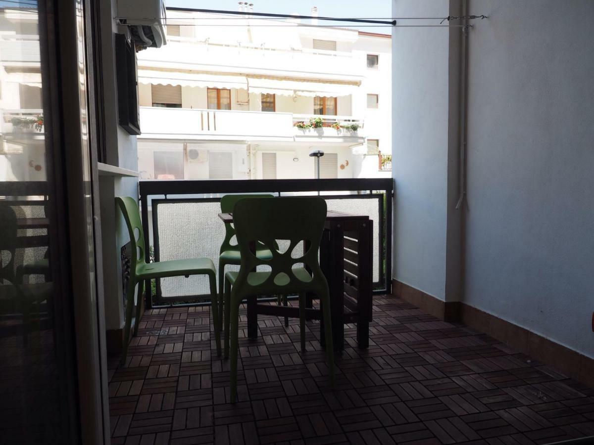 La Casa Sul Mare Daire Montesilvano Marina Dış mekan fotoğraf